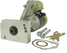 High Torque Mini Racing Gear Reduction Starter 3HP 2.0kW PSL100 SBC BBC GM Chevy