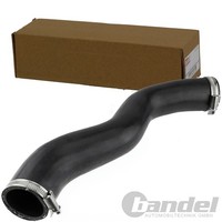 NTY Ladeluftschlauch Turboschlauch Passend FüR Opel Movano Renault Master