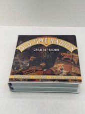 Old Time Radio's Greatest Shows Cassette Tapes