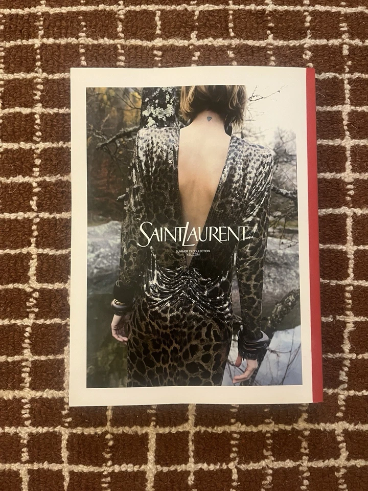 Lil Uzi Vert Magazine 032c Rap Hip Hop Xxl Source - Image 2 of 4