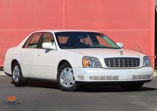 2005 Cadillac DeVille 4dr Sdn