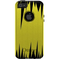 OtterBox Commuter for Apple iPhone Pick Model Yellow Black Spikes