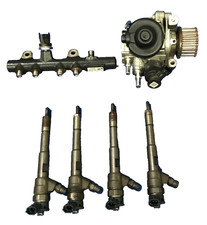 KIT INIETTORI RENAULT 1.5 DCI 0445010704 0445110652 H8201453073 ORIGINALE
