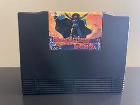 Magician Lord (Neo Geo AES, 1990) &bull; CIB Box Manual Cartridge Authentic Preowned