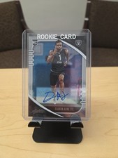 2020 Panini Absolute - Rookie Damon Arnette #123 Signatures (AU, RC)
