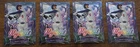 2025 Topps Update Mystical Shohei Ohtani Lot (4 Cards)