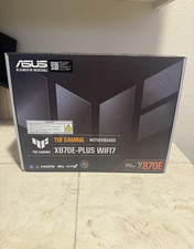 ASUS TUF X870E-PLUS WIFI7 Gaming Motnherboard SEALED