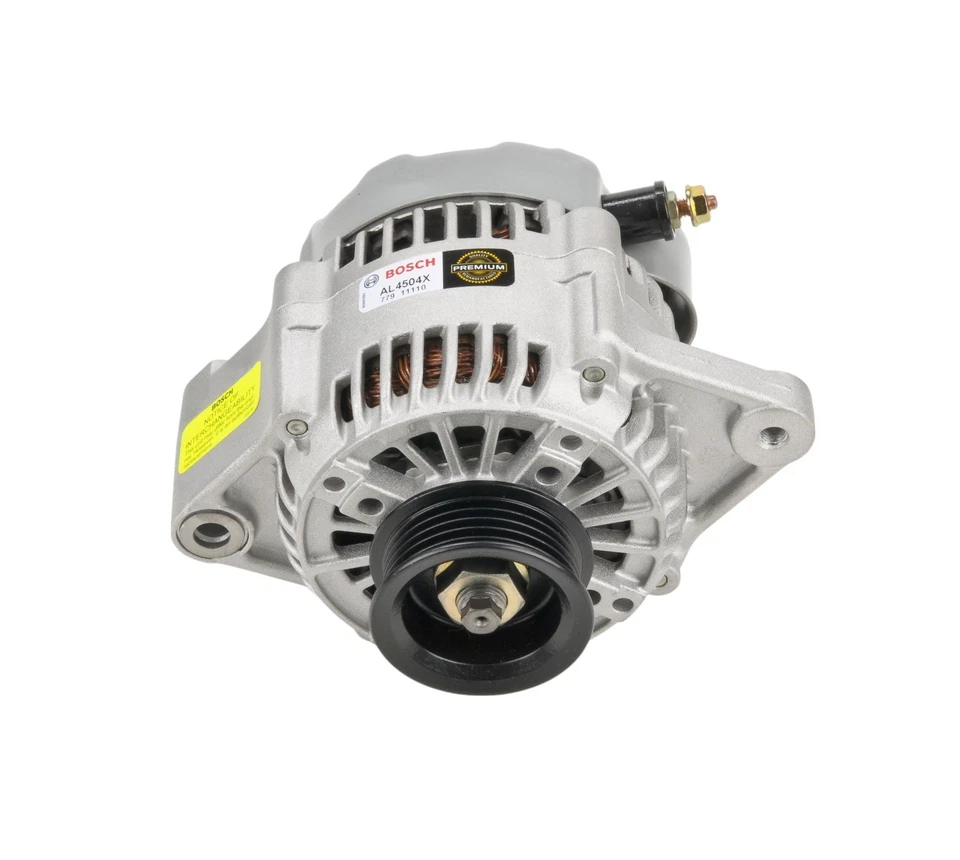 Генератор переменного тока Bosch AL4504X для 1996-2007 Suzuki Aerio Esteem Sidekick - Изображение 3 из 4