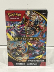 Pokémon TCG: Mega Evolution Chaos Rising Booster Box