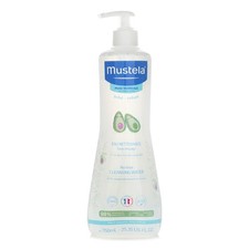 Mustela - No Rinse Cleansing Water 750ml