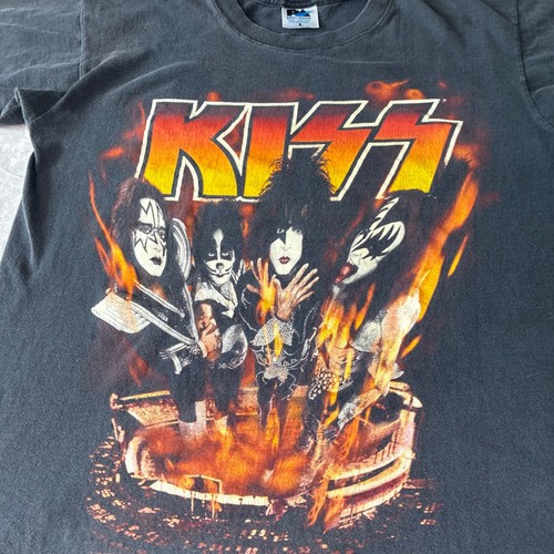 Vintage 1998 KISS Psycho Circus Live in 3D Detroit Co… - Gem