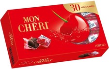 Ferrero Mon Cheri - 30 Stück - Pralinen in G...
