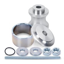 Bearing Removal Tool Precision Race Puller Hardened for DIYers