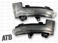 Blinker Spiegelblinker Satz Links Rechts FüR Vw T-Cross T-Roc Skoda Octavia 5E