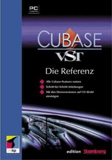Cubase VST - Die Referenz von Steinberg, Karl, Rürup, Ma... | Buch | Zustand gut