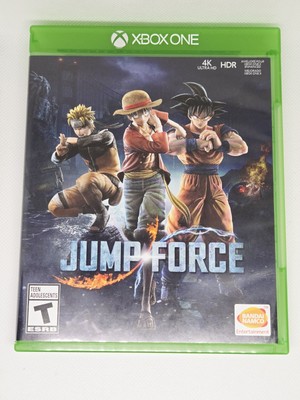 Jump Force [Xbox One, Bandai Namco Fighting Action Anime]