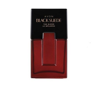 Avon Black Suede The Blend EDT Cologne Spray - 3.4 fl oz Men NEW w/ box