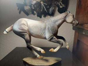 Smarty Jones Breyer | eBay