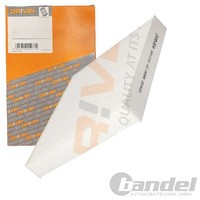 Dr!ve+ Innenraumfilter Pollenfilter Passend FüR Lexus GS IS RC Nissan Almera