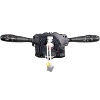 Lenkstockschalter Mit Wisch-Wasch-Funktion Schwarz Metzger FüR U.A. Peugeot 308
