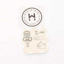 AS 1506, 1507, 1538 Watch Setting Lever Spring Set Bridge Watchmakers C19R2 