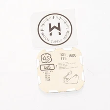 AS 1506, 1507, 1538 Watch Setting Lever Spring Set Bridge Watchmakers (C19R2)