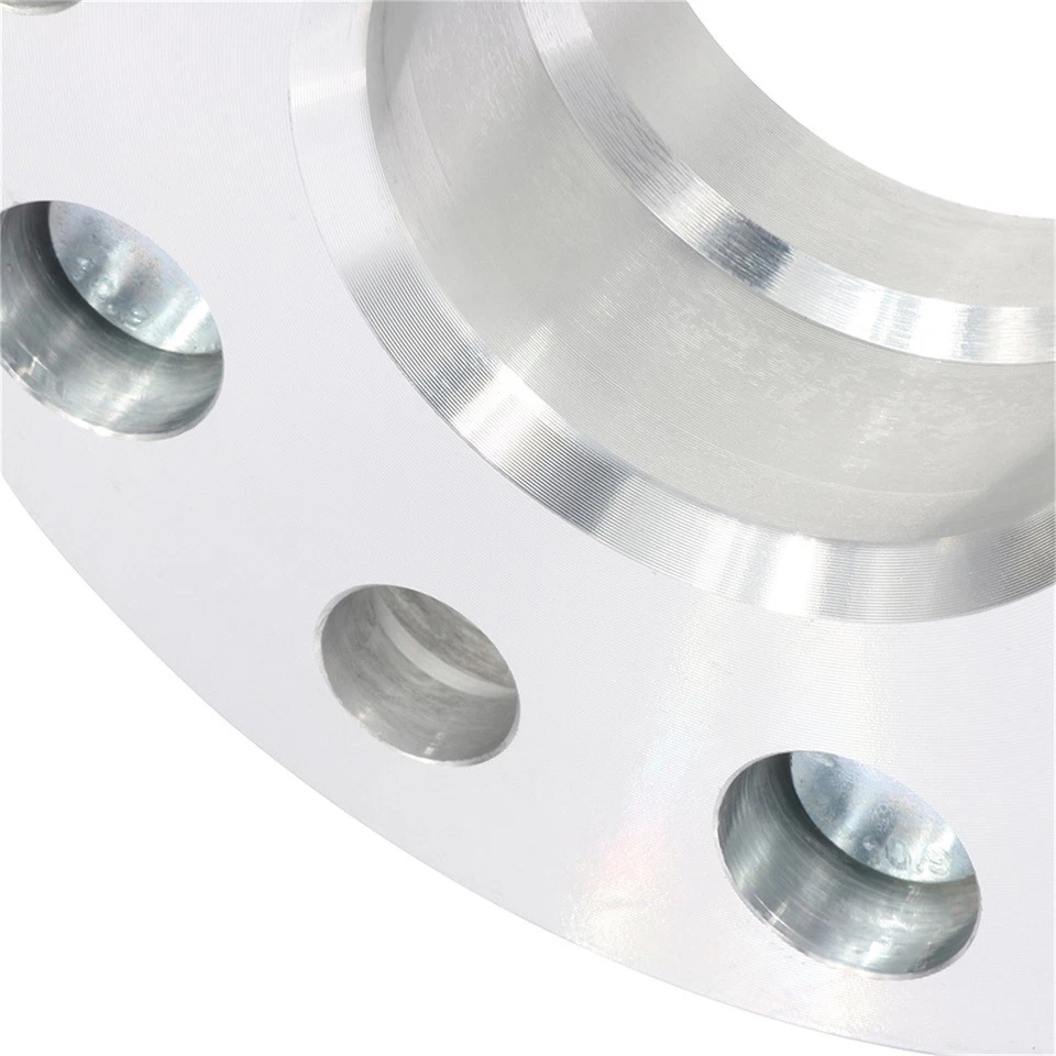 2pcs 5x4.5 1.25" Hub Centric Wheel Spacers For Toyota RAV4 Camry Tacoma Sienna - Image 3 of 4