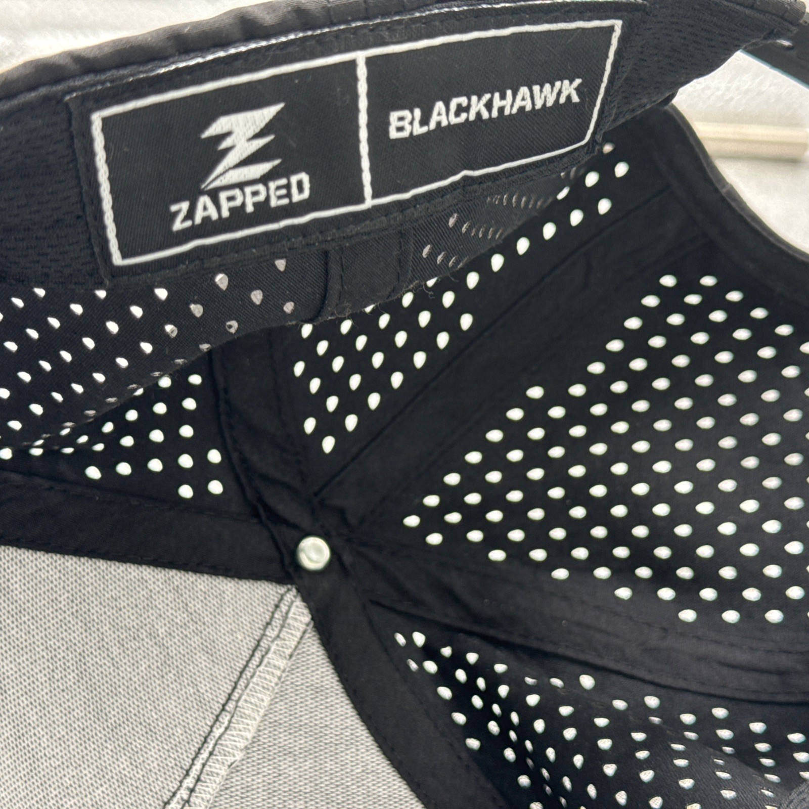 Rogue Firemanship Hat SnapBack Mess Fireman Fire … - image 6