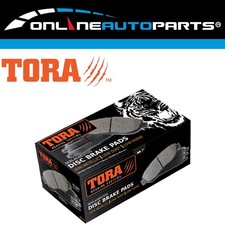 Tora Front Disc Brake Pad Set for Kia Carnival KV 2.5L K5 2002~2007 FWD Wagon