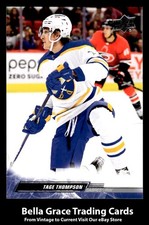 2022-23 Upper Deck Tage Thompson #271 Buffalo Sabres NHL Hockey 
