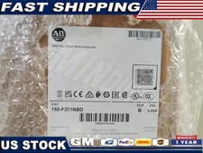 New Allen Bradley 150-F201NBD 150F201NBDSMC F...