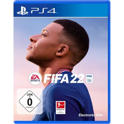 FIFA 22 PS4-Spiel #1907213