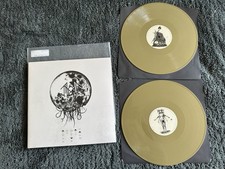 Take Me Back to Eden - Sleep Token Vinyl 2 LP Gold Nugget