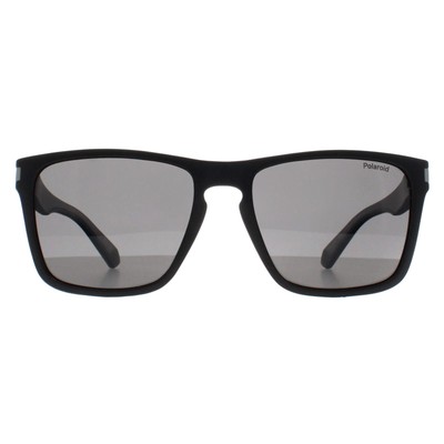 Polaroid PLD 2139/S O6W/M9 matt schwarz grau grau polarisierte Sonnenbrille