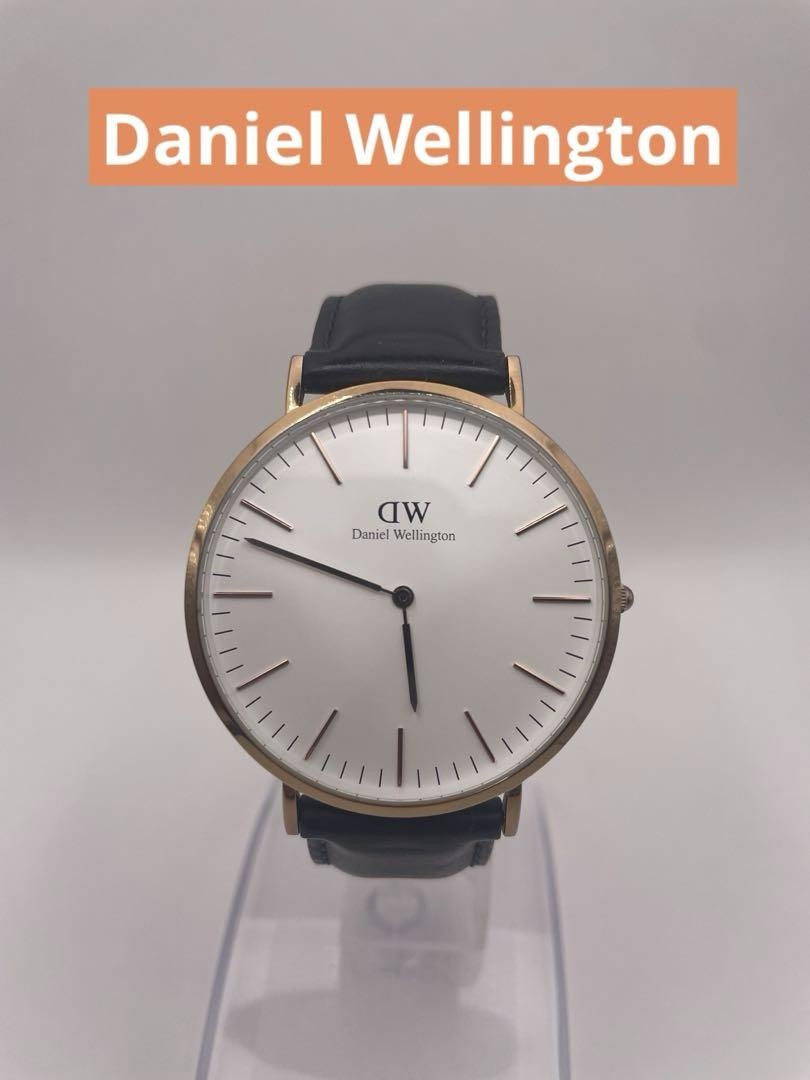 Daniel Wellington 腕時計　B40R23 Daniel Wellington Watch B40R23 | eBay