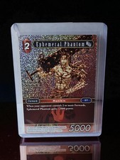 Fina Fantasy TCG Opus II Ephemeral Phantom 2-004C Foil