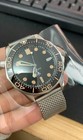 Custom 41mm 007 Style Diver Mod Watch w/ NH35 Automatic Movement