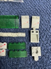 LEGO Classic Space 6901 Mobile Lab 100% Complete