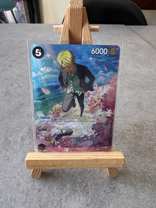 Sanji Alternate Art | eBay