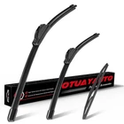 Windshield Wiper Blades for Nissan Murano 20092016  AllWeather Replacement""