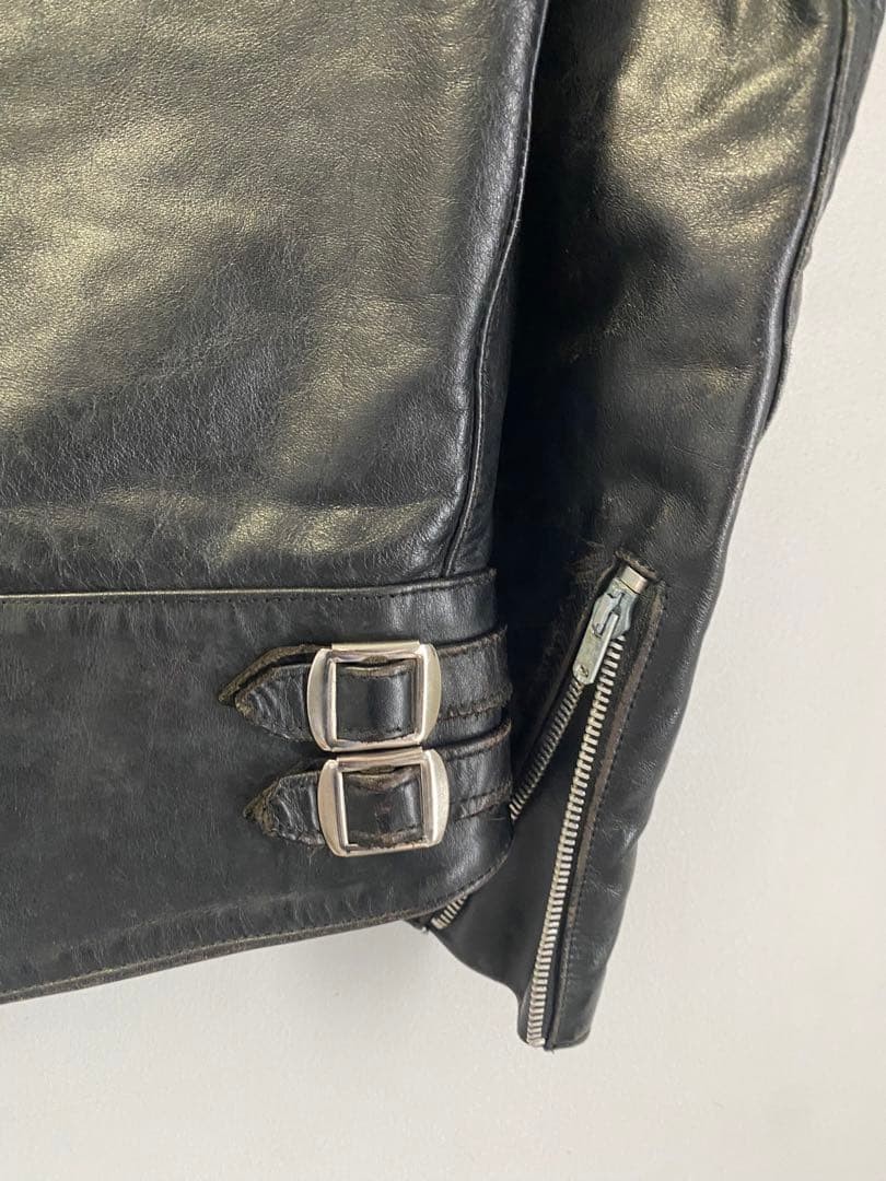 interstate leather interstate leathers lewis leat… - image 7