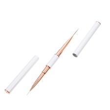 Double-head Nail Art Liner Brush Portable Nail Painting Pen for Nail Pen