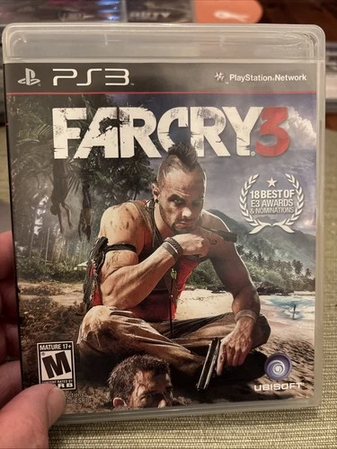 Far Cry 3 - Sony PlayStation 3