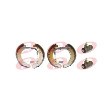Kits de frein Renault TRAFIC
