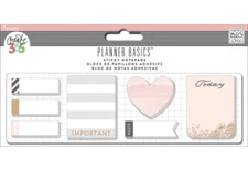 The Happy Planner - Create 365  - Planner Sticky Notes - Rose Gold - Brand New