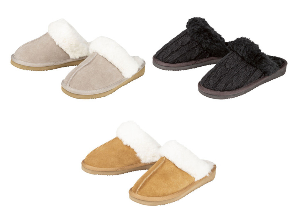 Lammfell Filzhausschuhe GÃ¼nstig Herren Lammfell Patschen SHEPHERD