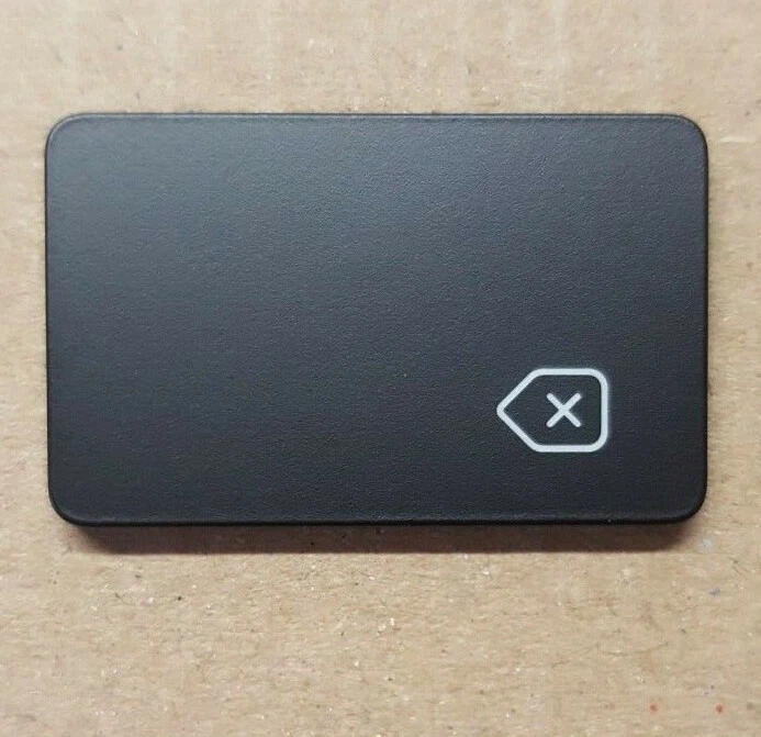 Delete Key