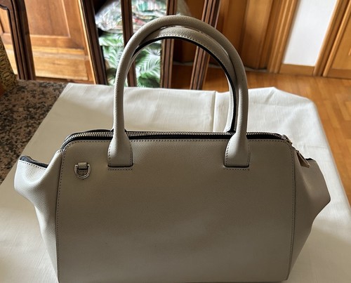 Tosca Blu Borsa Donna Doppio Manico Bianca-nera - Foto 4 di 5