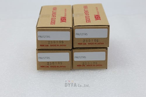 NSK NEW Miniature LM Guide PAU12TRS PU12TR Linear Guide Bearing BRG-N-2364=2D31 - Picture 14 of 15