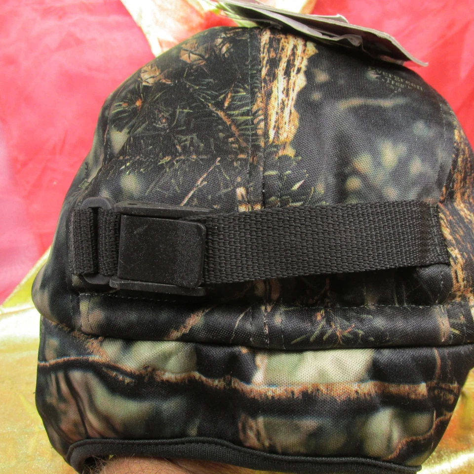 Huntworth Evergreen Camo Bomber Hat Size M, L  Colors May Slightly Vary. - Image 4 of 4